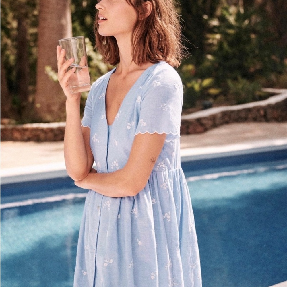 // sézane // valou dress